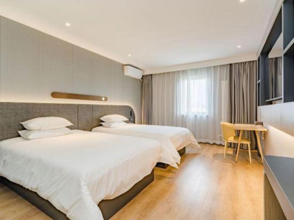 Jinjiang Inn Qingdao Development Zone Jinggangshan Rd. Exterior photo