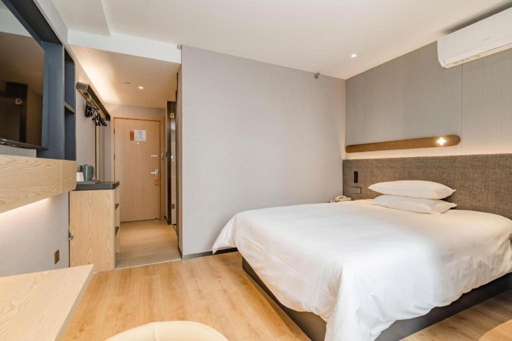 Jinjiang Inn Qingdao Development Zone Jinggangshan Rd. Exterior photo