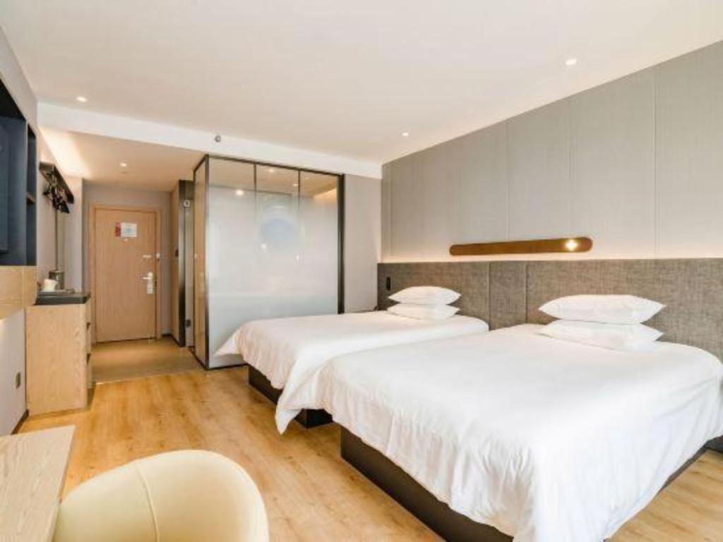 Jinjiang Inn Qingdao Development Zone Jinggangshan Rd. Exterior photo