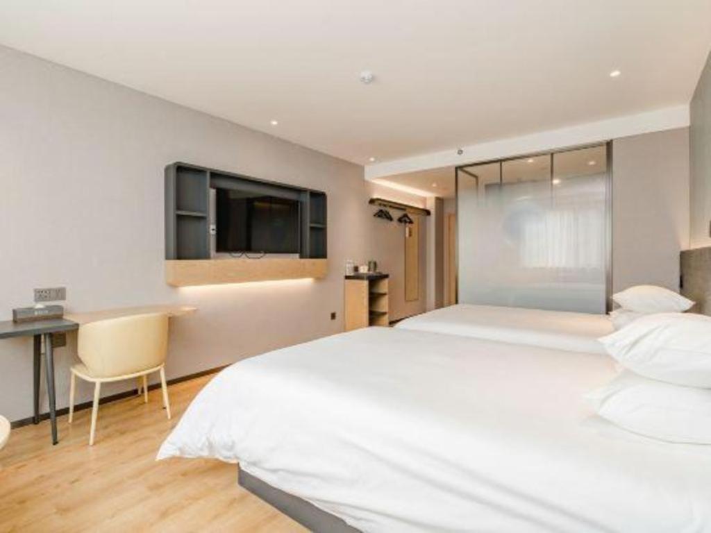 Jinjiang Inn Qingdao Development Zone Jinggangshan Rd. Exterior photo
