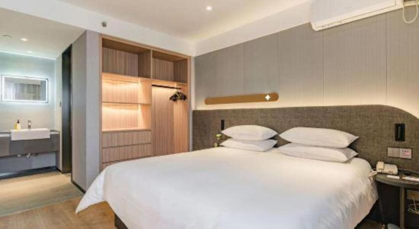Jinjiang Inn Qingdao Development Zone Jinggangshan Rd. Exterior photo
