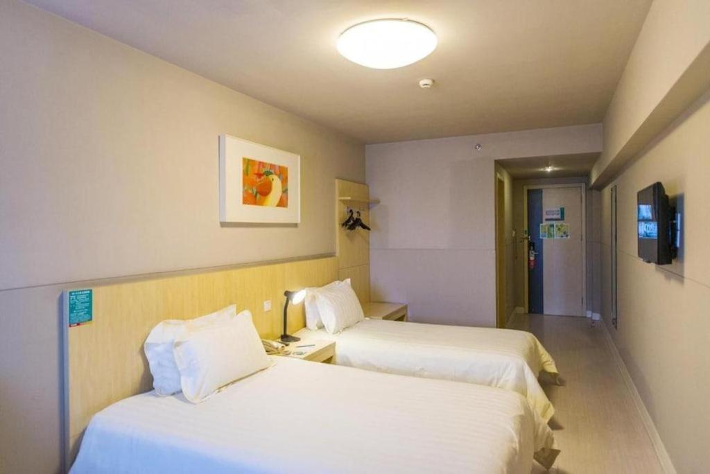 Jinjiang Inn Qingdao Development Zone Jinggangshan Rd. Exterior photo