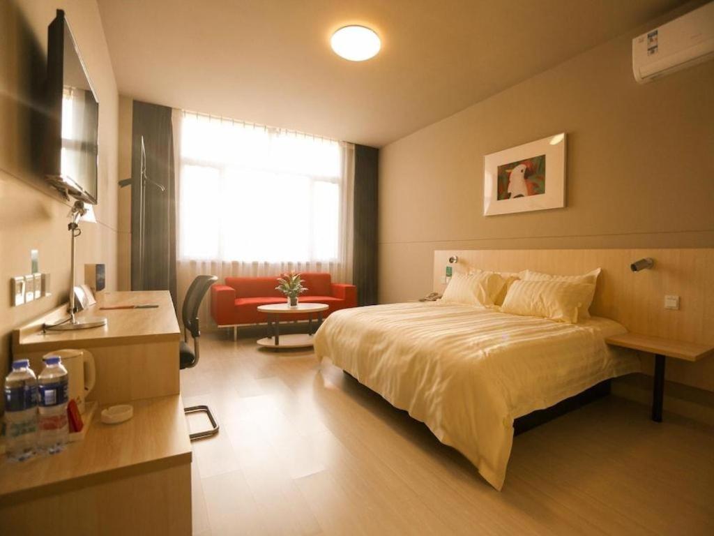 Jinjiang Inn Qingdao Development Zone Jinggangshan Rd. Exterior photo