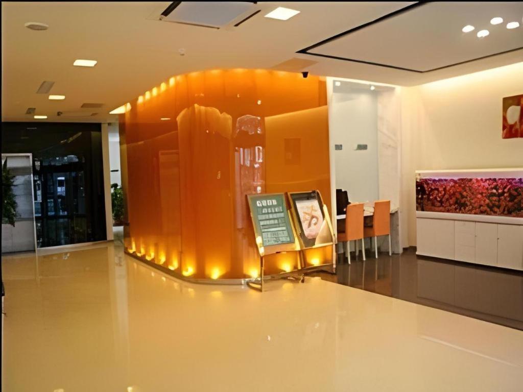 Jinjiang Inn Qingdao Development Zone Jinggangshan Rd. Exterior photo